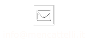 Email: info@mencattelli.it